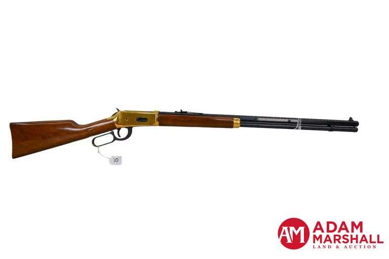 Winchester Model 94 "Winchester Centennial 66" Lever Action Rifle - 30-30 Win - SN:  101065