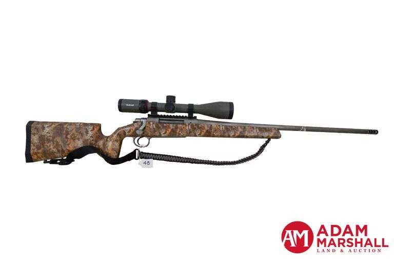 Remington Model 700 Bolt Action Rifle - 7 MM Rem Mag - SN:  S6789869