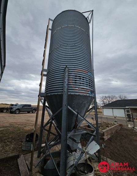 3 Ton Bulk Bin