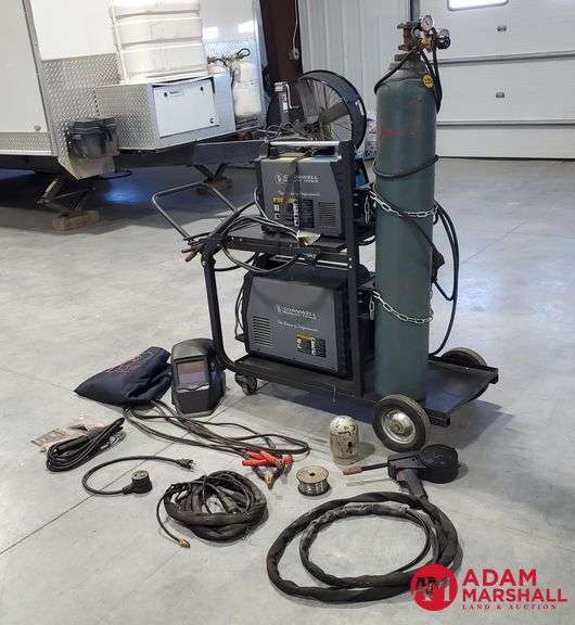 Cornwell Dual Voltage MMWMP242DVIK 4In1 Welder, MMWP375DVI Plasma
