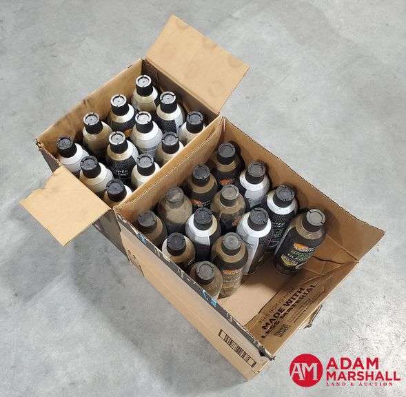 (13) Parts Master Brake & Parts Cleaner (14 Oz Each) Adam Marshall Land & Auction, LLC