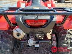 Smooth Out The Trail! Rear Shock & Spring Assembly For Honda TRX420 Rancher (2014-2023) – Caiman