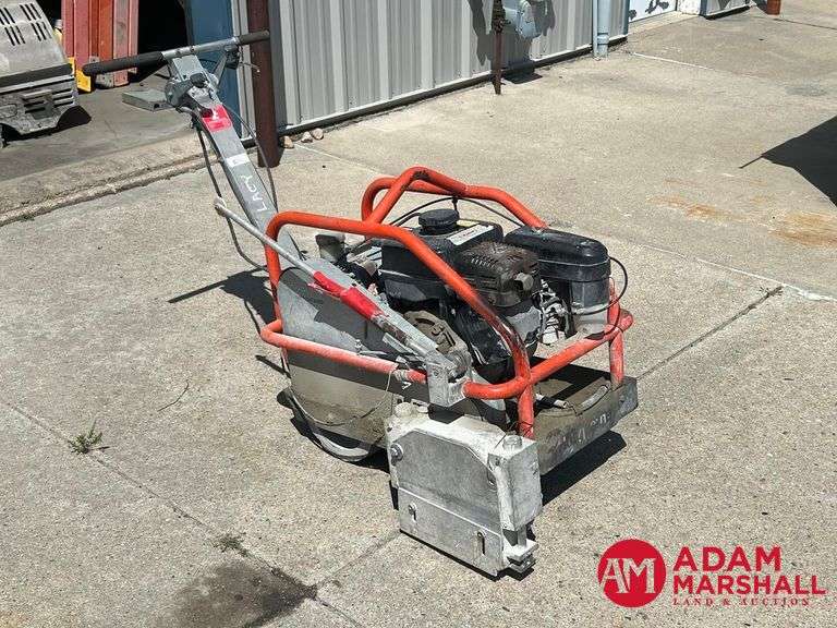 Husqvarna Soff-Cut 2000 Concrete Saw