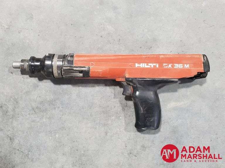 Ramset .25 Strip Loads 100 Shots For Hilti Dx35 - 4rs25 For Sale