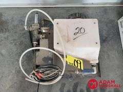 Liquid Insecticide Injection Pump - 3 Gallon