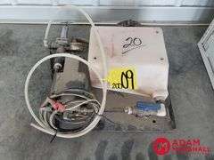Liquid Insecticide Injection Pump - 3 Gallon