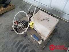 Liquid Insecticide Injection Pump - 3 Gallon