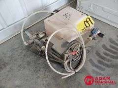 Liquid Insecticide Injection Pump - 3 Gallon