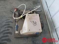 Liquid Insecticide Injection Pump - 3 Gallon