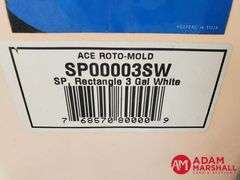 Liquid Insecticide Injection Pump - 3 Gallon