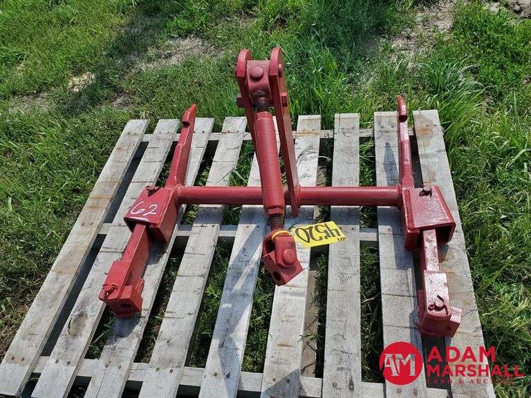 2pt 3pt Conversion Adam Marshall Land & Auction, LLC