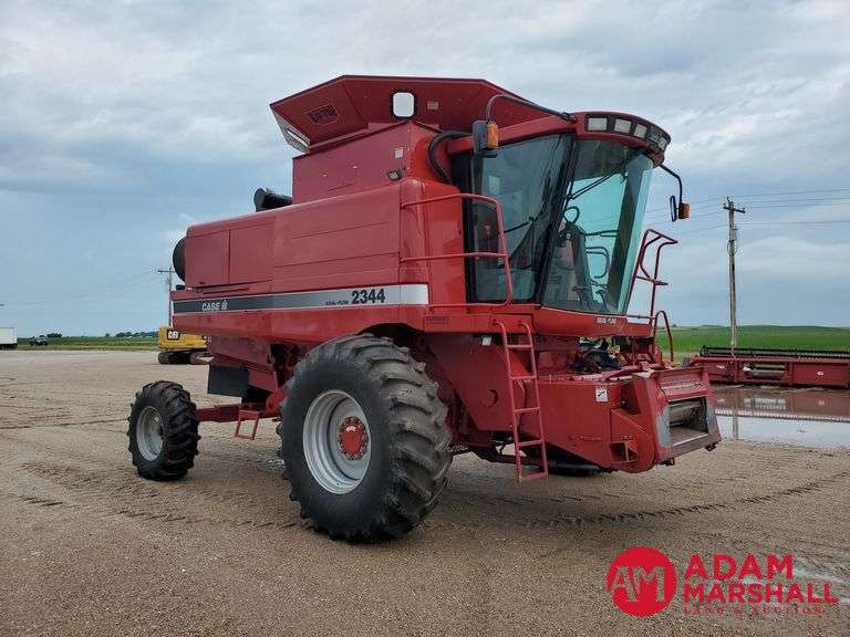 1998 Case IH 2344 Combine