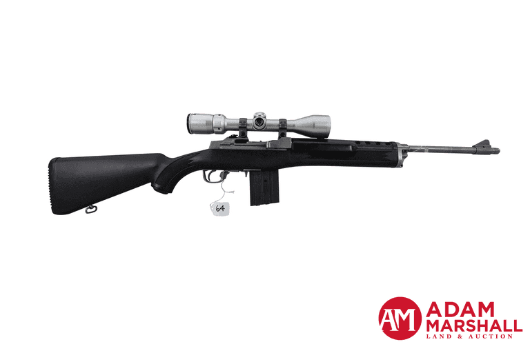 Ruger Ranch Rifle Semi-Auto Rifle - 223 Rem - SN:  196-6006
