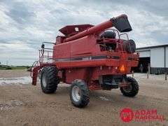 1998 Case IH 2344 Combine
