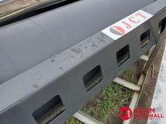 Unused JCT Vibratory Roller for Skid Steer