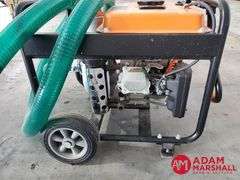 Generac ST20K Water Pump - Gasoline, 2"