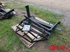 Unused AGROTK Pallet Forks 48" SALL100