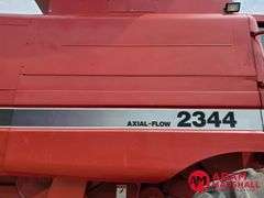 1998 Case IH 2344 Combine