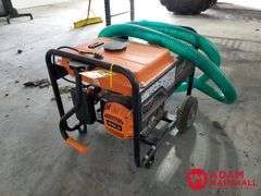 Generac ST20K Water Pump - Gasoline, 2"