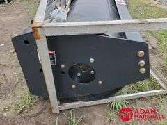 Unused JCT Vibratory Roller for Skid Steer