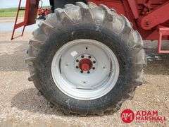 1998 Case IH 2344 Combine