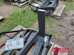 Unused AGROTK Pallet Forks 48" SALL100