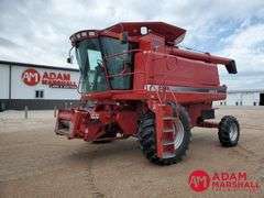 1998 Case IH 2344 Combine