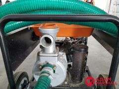 Generac ST20K Water Pump - Gasoline, 2"