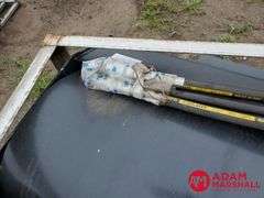 Unused JCT Vibratory Roller for Skid Steer