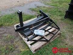 Unused AGROTK Pallet Forks 48" SALL100