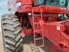1998 Case IH 2344 Combine