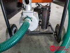 Generac ST20K Water Pump - Gasoline, 2"