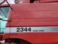 1998 Case IH 2344 Combine