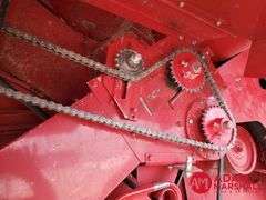 1998 Case IH 2344 Combine