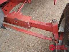 1998 Case IH 2344 Combine