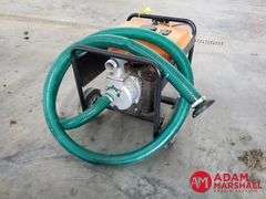 Generac ST20K Water Pump - Gasoline, 2"