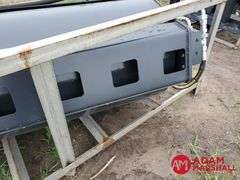 Unused JCT Vibratory Roller for Skid Steer