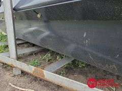 Unused JCT Vibratory Roller for Skid Steer