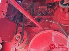 1998 Case IH 2344 Combine