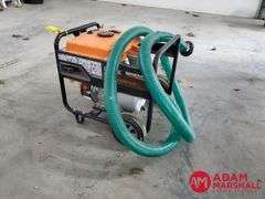 Generac ST20K Water Pump - Gasoline, 2"