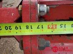 1998 Case IH 2344 Combine