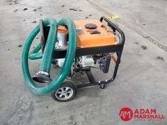 Generac ST20K Water Pump - Gasoline, 2"