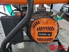 Generac ST20K Water Pump - Gasoline, 2"