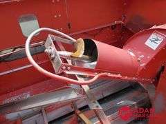 1998 Case IH 2344 Combine