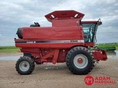 1998 Case IH 2344 Combine