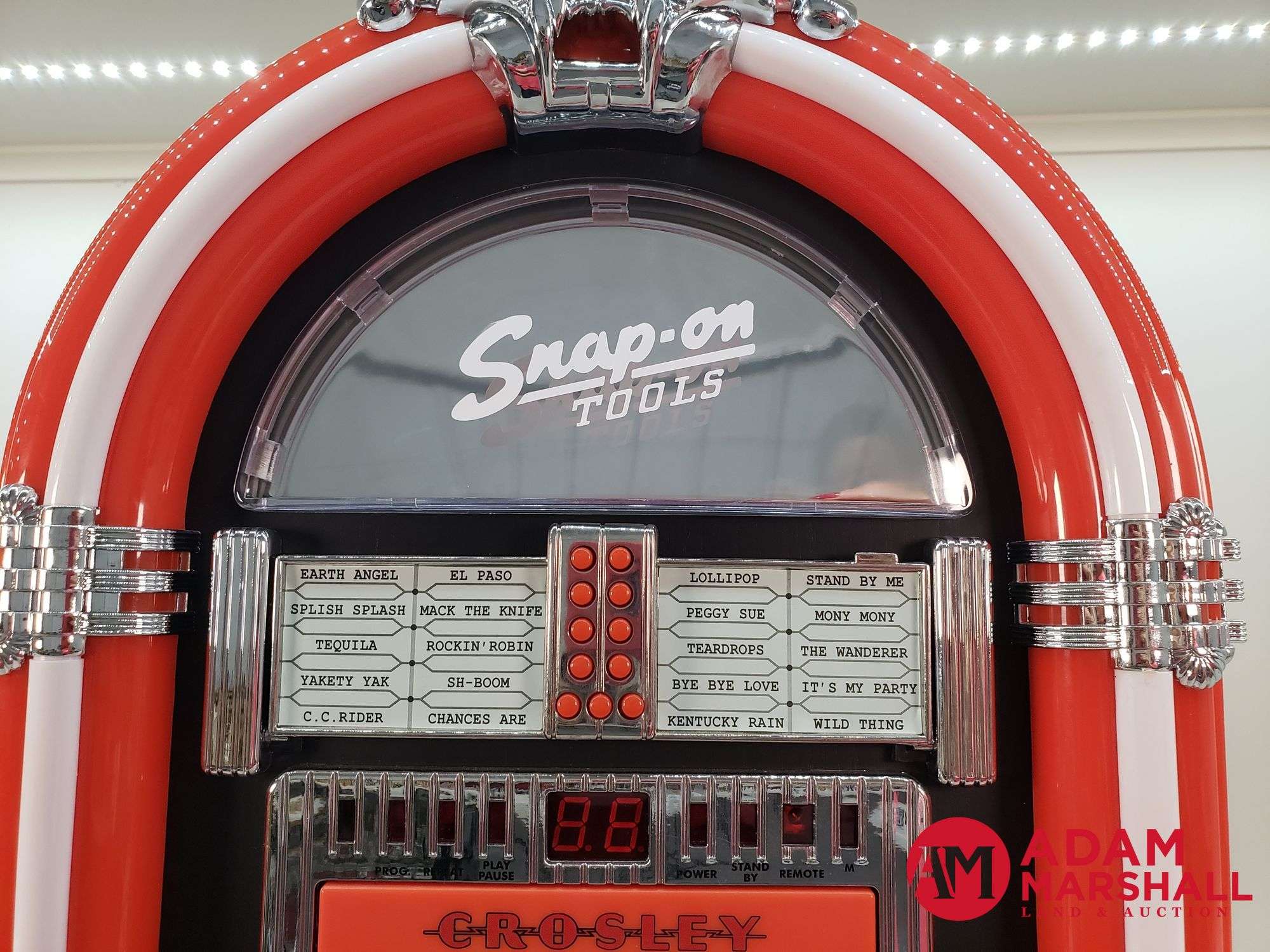 その他 ENGLISH JUKEBOX Lot 27 - AKURA AJ-RD17009T JUKEBOX.
