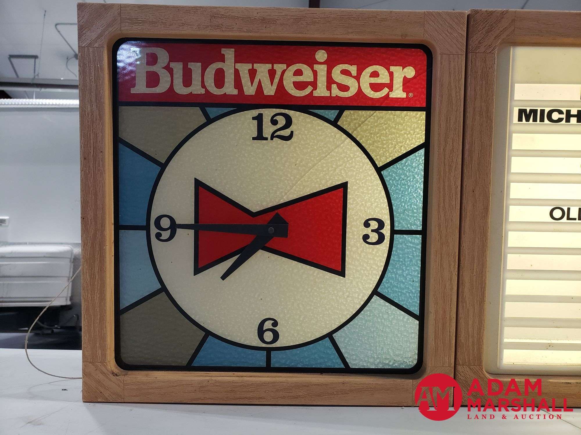 ★新品★ バドワイザー 掛け時計 1960年 デッドストック Bud Light 2026年最新】バドワイザー 時計の人気アイテム - メルカリ
