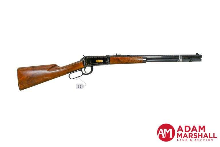Winchester Model 94 Classic Lever Action Rifle - 30-30 Win - SN: 3110398