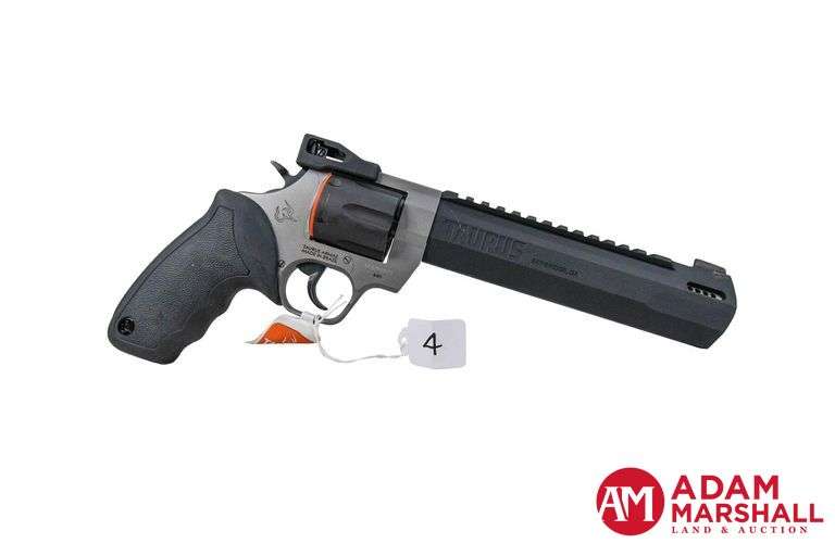 Taurus Raging Hunter 44H Revolver - 44 Magnum - SN: AEA019871