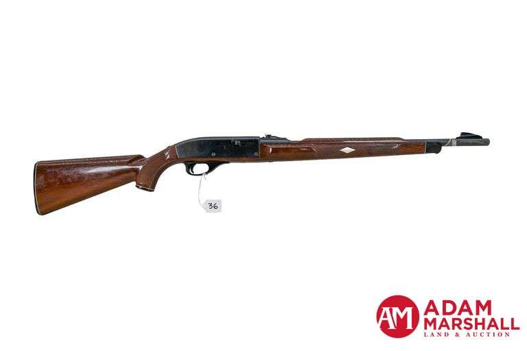 Remington Model Nylon 66 Semi-Auto Rifle - 22 LR Only - SN: N/A